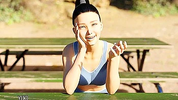 University Of Problems 190 - So Horny By Redlady2k