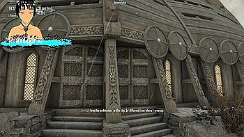 Skyrim B And L Mod - More Quests And Celebrating In The Hall Having Sex With Multiple Women