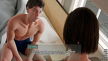 Mature Dancing And Shaking Her Ass