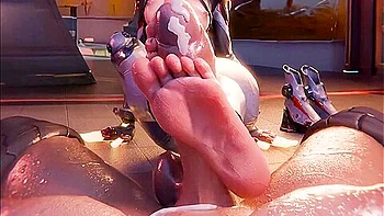 Illuxxxtrandy Hot Slut Masturbating Massive Monster Cock And Sweet Hot Ass, Craving Cum, Intense Hardcore Sex