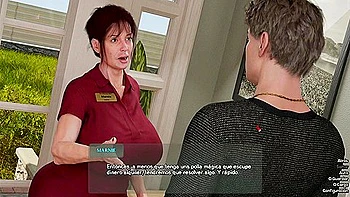 Gamer Girl - Mature Unsatisfied