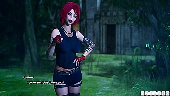 Lust Academy - 78 - Her Real Nature By Misskitty2k