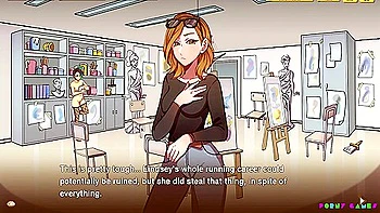 Another Chance By Time Wizard Studios: Our Favorite Teacher Has A Dirty Secret 7