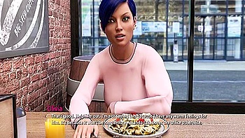 Jemma Reseigh - Diana, Unleashed In The Big City ( )