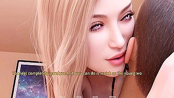 Stepsister Licking And Riding Big Cock