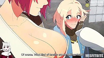 Hentai Anime And Car Toon - Guilty Gear - Guilty Pleasure (by Misfitbite)