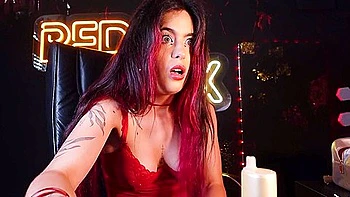 Hentay Extremo Reacciona A - Red Jinx And Car Toon