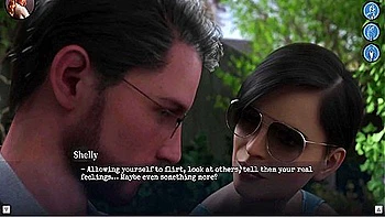 Boundaries Of Morality 7 We Had Unexpected Visiters At The Grill And We Both Got Topless