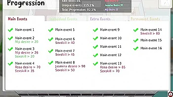 Devine Heel - (pt 31) - A Wank Before Bed - Car Toon