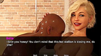 My Hot Wifes One More Threesome Fuck With Her Boyfriend