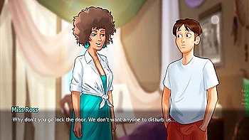 Summertime Saga Jenny Secret Night Full Hd Plus Unlockscene - Car Toon