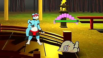 Car Toon In Mating In The Swamp Part7oh So Hero!