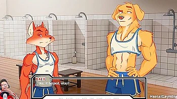 (gay) Take Out That Stress On My Bussy! The Prank #3 W/hentaigayming - Car Toon