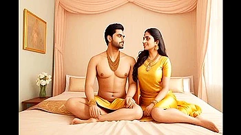 Painful Anal Try- Indian Wife Pinki Try First Time Anal In Sexy Saree To Make Her Husband Happy