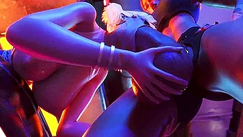 Car Toon - Rigid3d D3d Buttercoat Assurance - Intense Hardcore Anal: Thirsty Vixen Devours Massive Cock And Swallows Cum