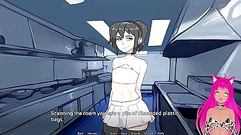 Car Toon In Vtuber Lewdneko Plays Hazelnut Latte