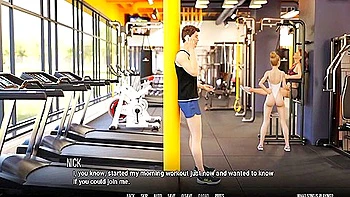 University Of Problems 126 - Serious Workouts By Misskitty2k