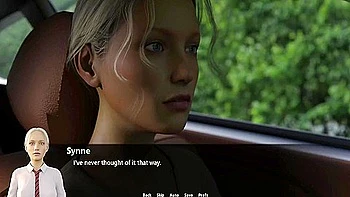 The Builder By Lewd Robotics - Rainy Night With 3 Horny Scandinavian Hotties 3