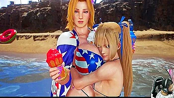 Marie Rose, Lara Craft And Petite Marie In Gets Her Ass Fucked, Bald Pussy Chell Fucks The Cube Motorboats America