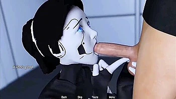 Project : Passion Sandra Deep Throat And Fucked