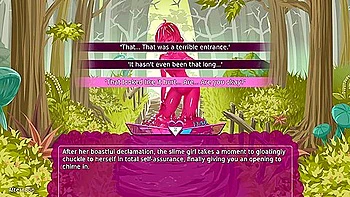 Monster Girl Dreams - 2nd Perpetua Sex - Car Toon And Anime Hentai