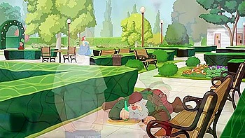 Complete Gameplay - The Secret Of The House 2 With Anime Hentai And Car Toon