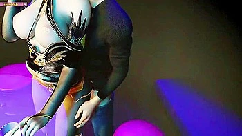 Car Toon In 3d Animation - Beauty Goddess #38