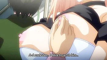 Kyokugen Chikan Tokuiten 3 The Animation Episode