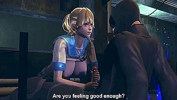 Lustful Student 18+ Uncensored With Anime Hentai, Hentai 3d And Ghost Rider