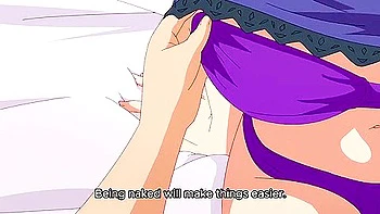 Creampie sex animation