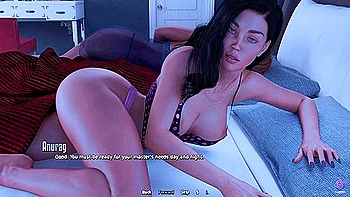 Stepbrother Fucking His Slutty Stepsister Next To Her Stepmom Animated Porn - Life In Santa County - 3d Animated, Hentai 3d And 3d Hentai