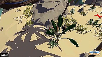 : Destroying Rachel Walls Ass - Curse Of Black Bone With 3d Animated And Anime Hentai