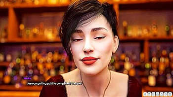 Naruto - -, 3d Animated And Harry Potter - Lust Academy - 60 French Beauty By Misskitty2k