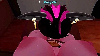 The Cow Stepmommy Found Herself A Good Boy Toy To Use