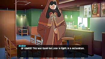 Tamas Awakening - First Time On The Sofa