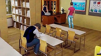 Milfs Of Sunville - Mess Up With A Strict Lady By Foxie2k