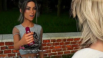 Being A Dik Juicy Threesome By Loveskysan69 With Car Toon, Anime Hentai And 3d Animated