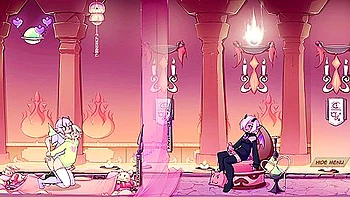 Max The Elf Level 1 Animations (cuck Chair Included!) With Car Toon