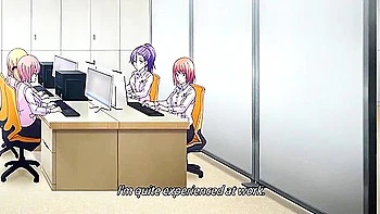 Yarakashi Her Her Best Friend Together With 3d Animated, Anime Hentai And 3d Hentai