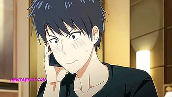 My Busty Stepmoms Unexpected Visit - Elite Hentai - Big Natural Milf