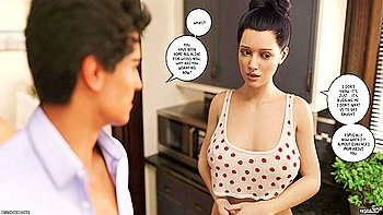 The Masseur - Chapter 5 - Farah Sent Yusuf Home And Then Started Having Sex With The Masseur - 3d Animated