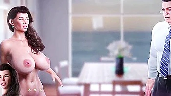 3d Animated - Apocalust - - Just A Jealous Husband By Redlady2k