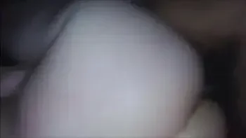 My wife farts with anal BBC