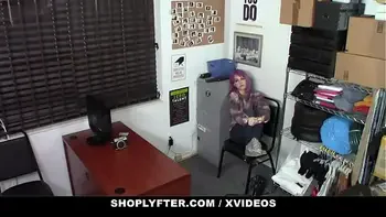 Shoplyfter - Punk Slut (Val Steele)