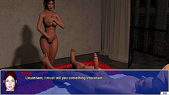 Manila Shaw - Story Gameplay #3 - Big Dick Breaking Her Virginity Game With 3d Hentai And Hentai 3d