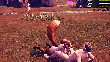 Hentai 3d, Anime Hentai And 3d Hentai In Breeders Of The Nephelym - New Update Game - Gameplay