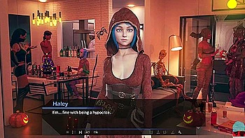 Shale Hill #106 Visual Novel Gameplay [hd]