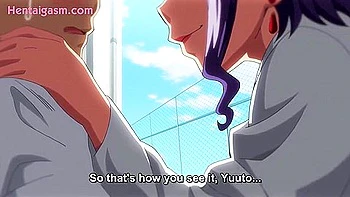 Immoral Anime Teens 18+ Filthy Sex Clip - Große Titten