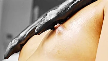 Ahegao Asian Tentacle Fucking Alien Orgasm