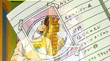 Fairy Girls Gently Lick Each Others Tits In Anime Sex Cartoon